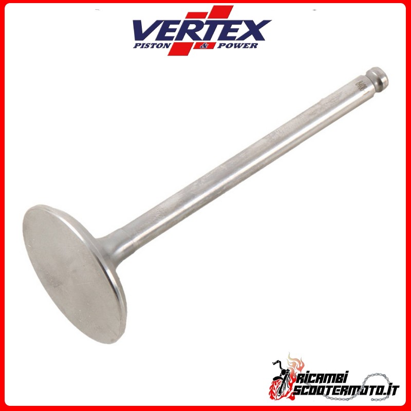VALVOLE SCARICO VERTEX YAMAHA WR 450 F 2003-2015