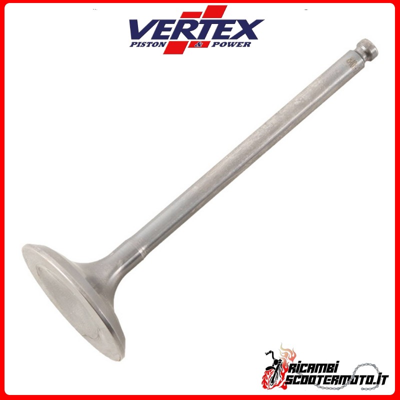 VERTEX EXHAUST VALVE Yamaha WR 450 F 2003-2015