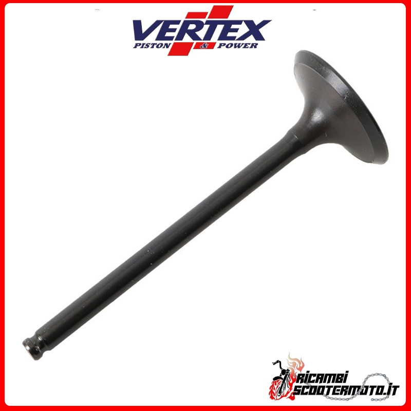 VERTEX EXHAUST VALVE Kawasaki KX 400 F 2003-2006 VERTEX EXHAUST VALVE Kawasaki KX 400 F 2003-2006