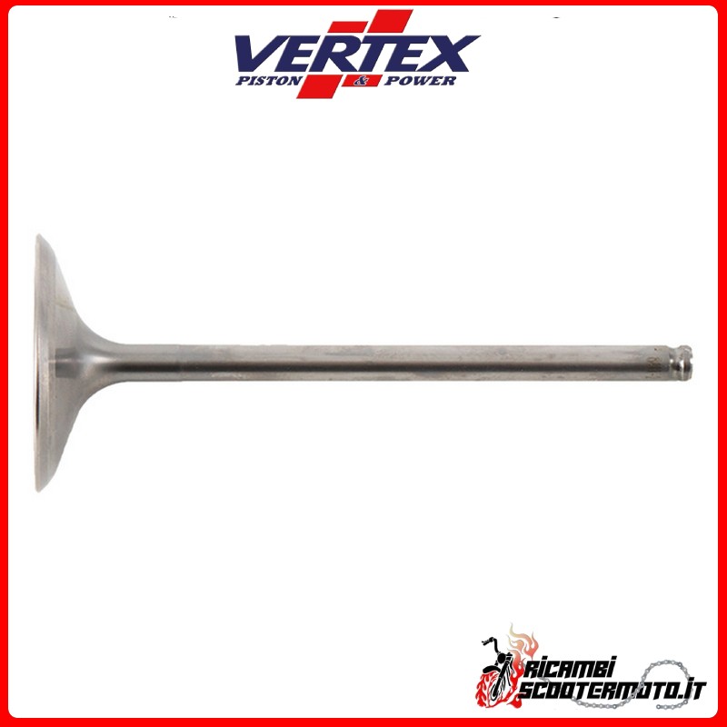 VALVOLE SCARICO VERTEX KAWASAKI KX 250 F 2004-2008
