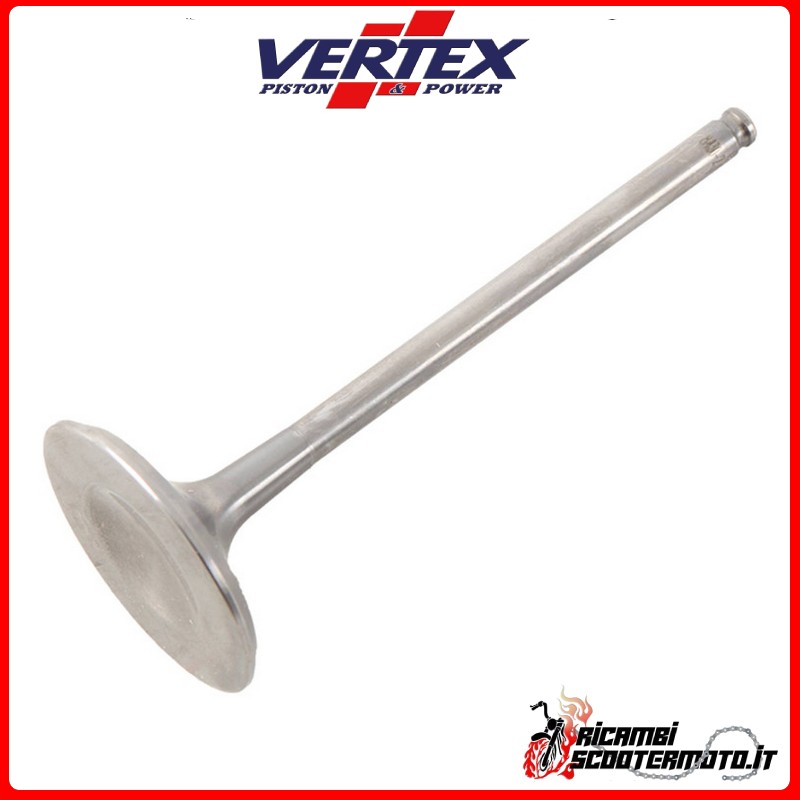 VERTEX EXHAUST VALVE Kawasaki KX 250 F 2009-2016