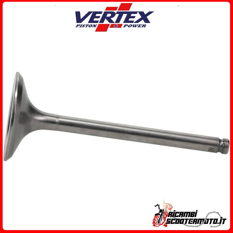 VERTEX EXHAUST VALVE Fantic Motor XEF 250 2022-2024 VERTEX EXHAUST VALVE Fantic Motor XEF 250 2022-2024