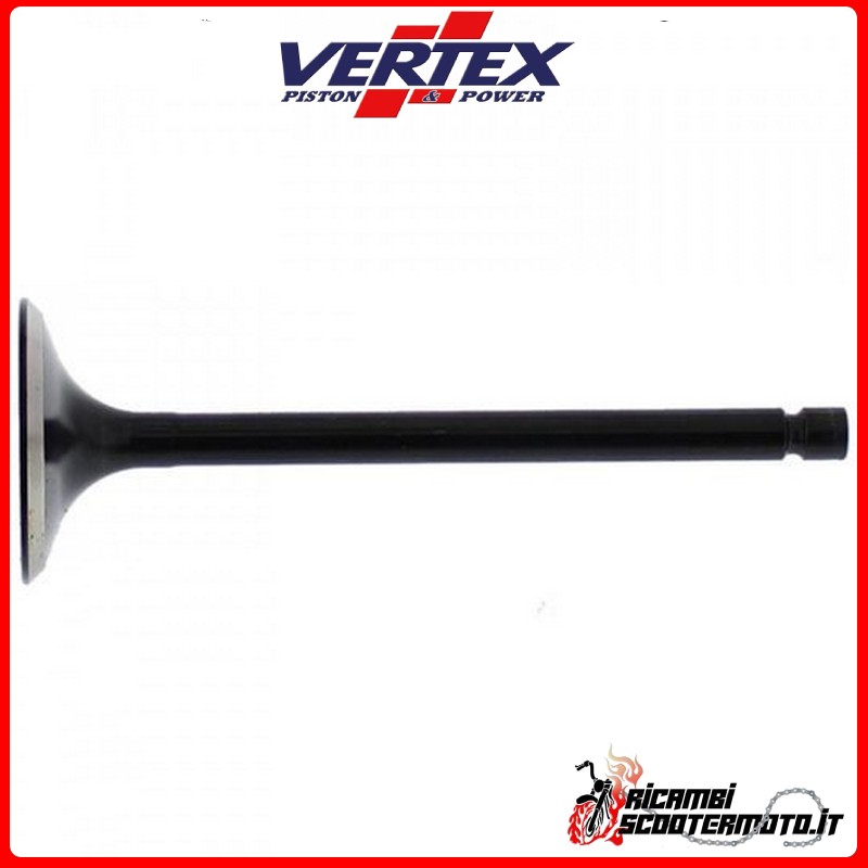 VERTEX EXHAUST VALVE Fantic Motor XEF 250 2022-2024 VERTEX EXHAUST VALVE Fantic Motor XEF 250 2022-2024