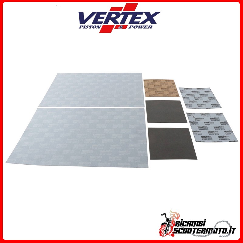 PAPEL PARA JUNTAS UNIVERSAL VERTEX Honda CRF 150 R 2007