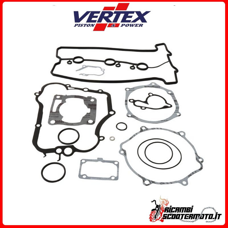 VERTEX ENGINE GASKET KIT Yamaha YZ 65 2018-2023