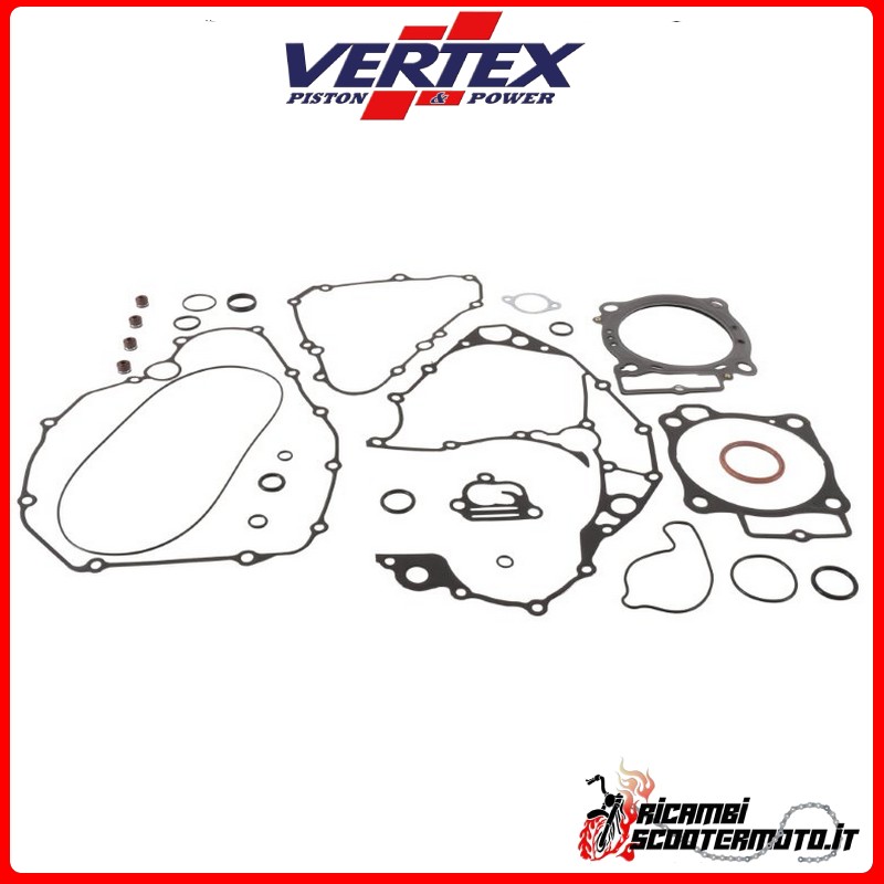 VERTEX ENGINE GASKET KIT Honda CRF 450 R 2019-2020 VERTEX ENGINE GASKET KIT Honda CRF 450 R 2019-2020