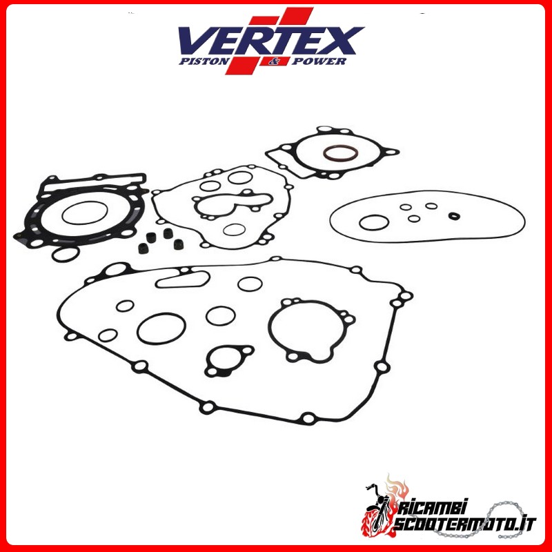 VERTEX ENGINE GASKET KIT Kawasaki KX 450 F 2019-2020
