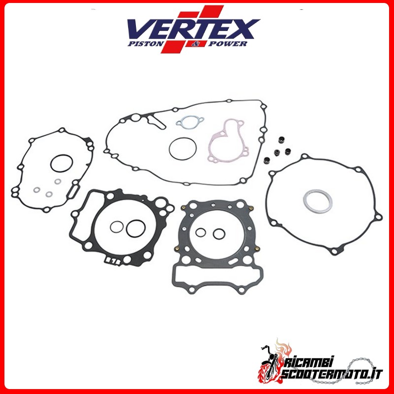 VERTEX ENGINE GASKET KIT Fantic Motor XEF 250 2022-2024 VERTEX ENGINE GASKET KIT Fantic Motor XEF 250 2022-2024