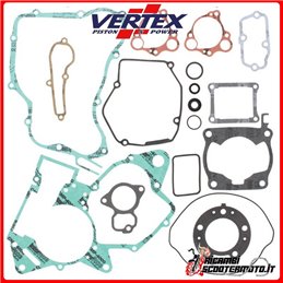 VERTEX ENGINE GASKET KIT Honda CR 125 R 1988-1989