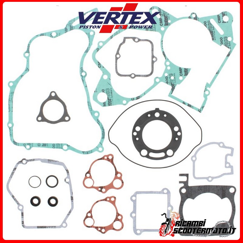 VERTEX ENGINE GASKET KIT Honda CR 125 R 2004 VERTEX ENGINE GASKET KIT Honda CR 125 R 2004