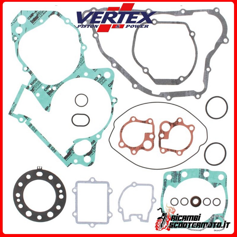 VERTEX ENGINE GASKET KIT Honda CR 250 R 2005-2007 VERTEX ENGINE GASKET KIT Honda CR 250 R 2005-2007