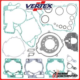 VERTEX ENGINE GASKET KIT Ktm 125 EXC / SixDays 1998-2001