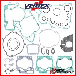 VERTEX ENGINE GASKET KIT Ktm 125 EXC / SixDays 2007-2016