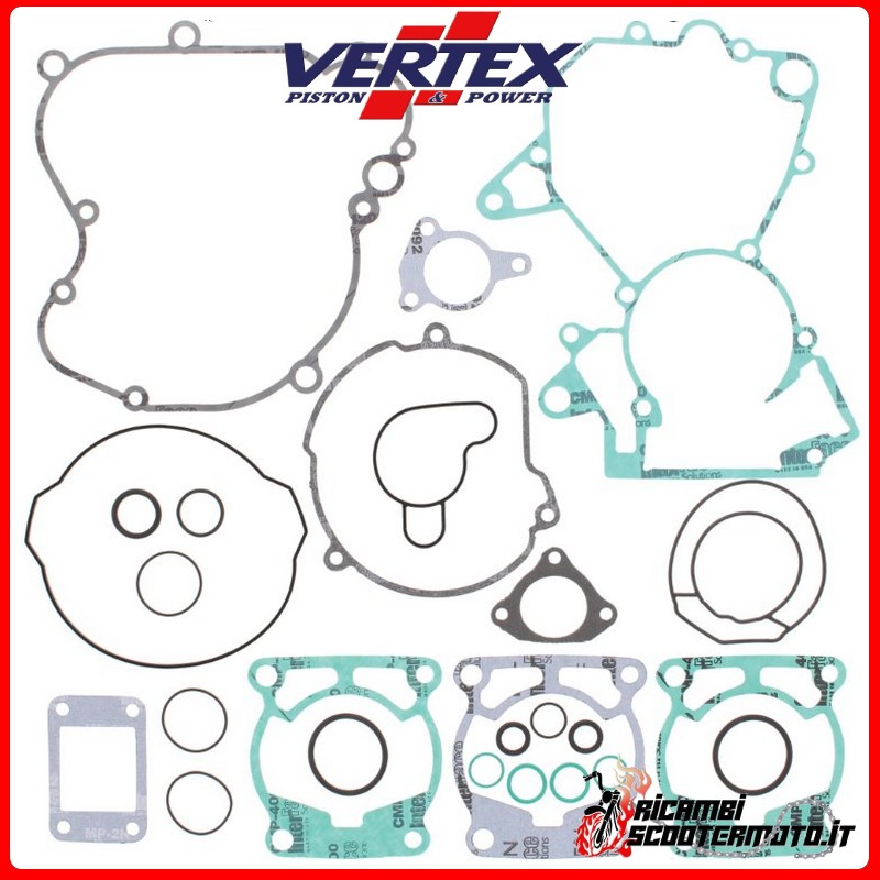 VERTEX ENGINE GASKET KIT Gas Gas MC 65 2021-2023 VERTEX ENGINE GASKET KIT Gas Gas MC 65 2021-2023