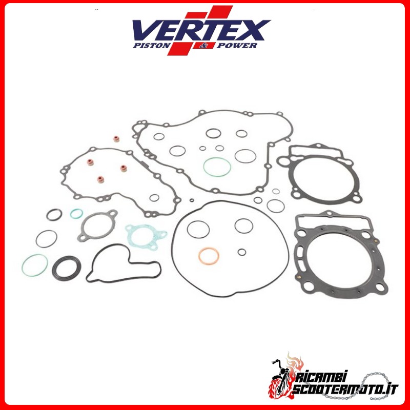 VERTEX ENGINE GASKET KIT Husqvarna FE 350 2017-2019