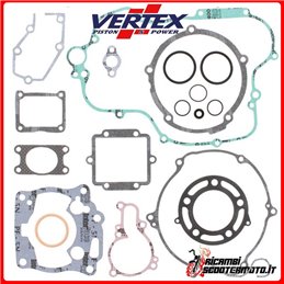 VERTEX ENGINE GASKET KIT Kawasaki KX 125 1998-2000