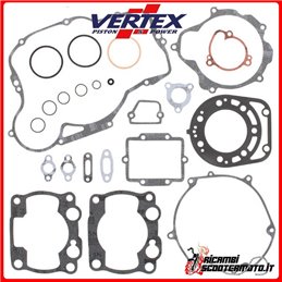 VERTEX ENGINE GASKET KIT Kawasaki KX 250 1990-1991