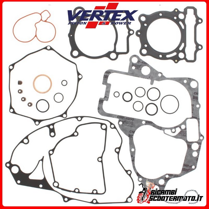VERTEX ENGINE GASKET KIT Suzuki RM 250 Z 2010-2018