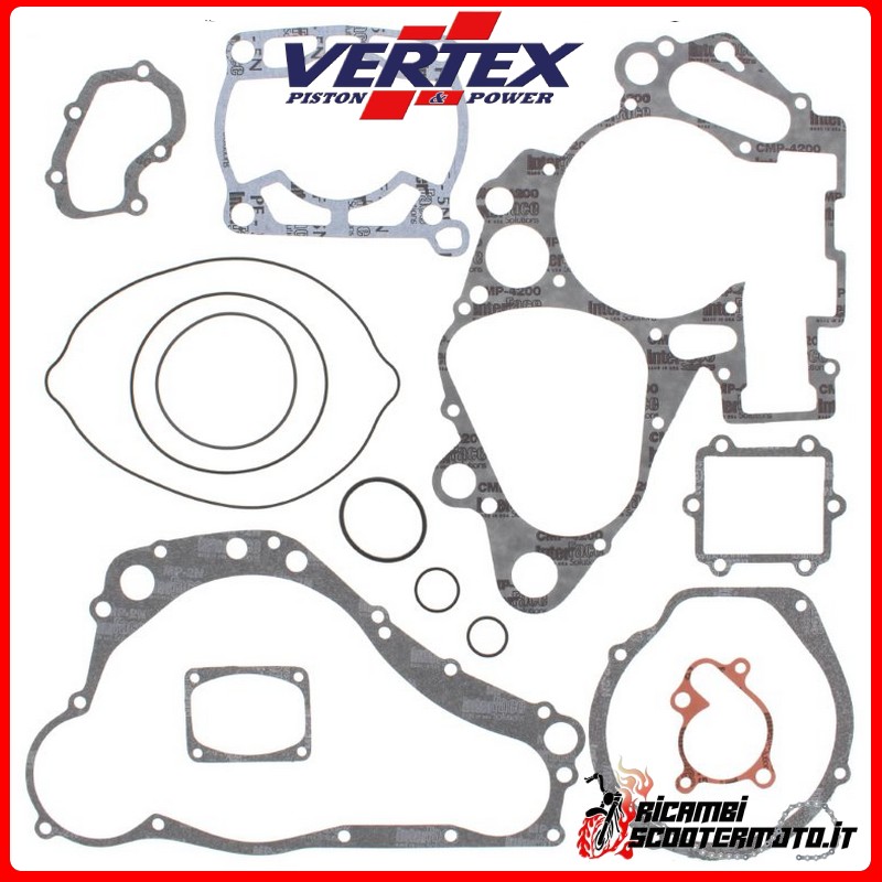 VERTEX ENGINE GASKET KIT Suzuki RM 250 1994-1995