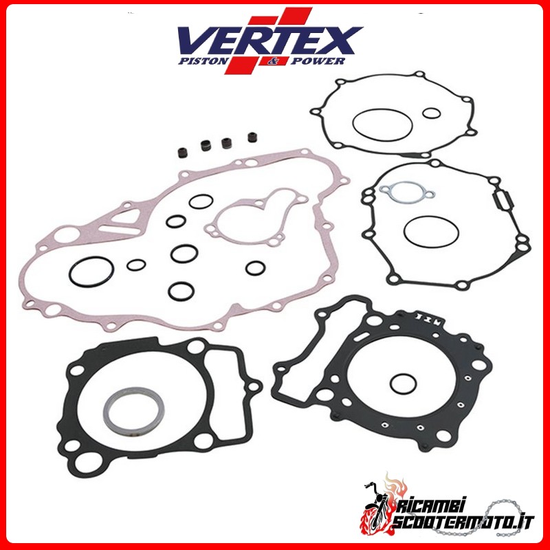 VERTEX ENGINE GASKET KIT Yamaha WR 250 F 2015-2019