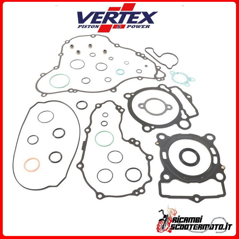 VERTEX ENGINE GASKET KIT Gas Gas EC 250 2021-2023 VERTEX ENGINE GASKET KIT Gas Gas EC 250 2021-2023