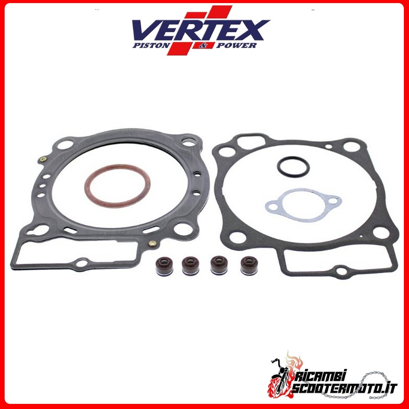 VERTEX CYLINDER HEAD GASKET KIT Honda CRF 450 R 2019-2020 VERTEX CYLINDER HEAD GASKET KIT Honda CRF 450 R 2019-2020