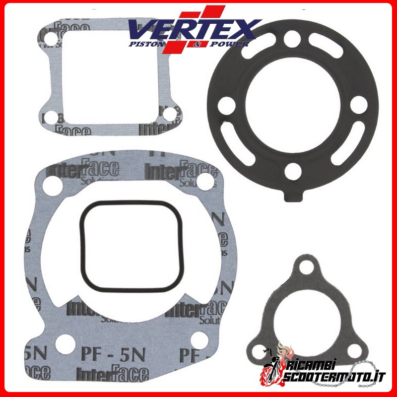KIT DE JUNTAS DE CULATA VERTEX Honda CR 80 R 1992-2002 KIT DE JUNTAS DE CULATA VERTEX Honda CR 80 R 1992-2002