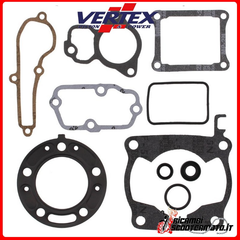 VERTEX CYLINDER HEAD GASKET KIT Honda CR 125 R 1988-1989 VERTEX CYLINDER HEAD GASKET KIT Honda CR 125 R 1988-1989