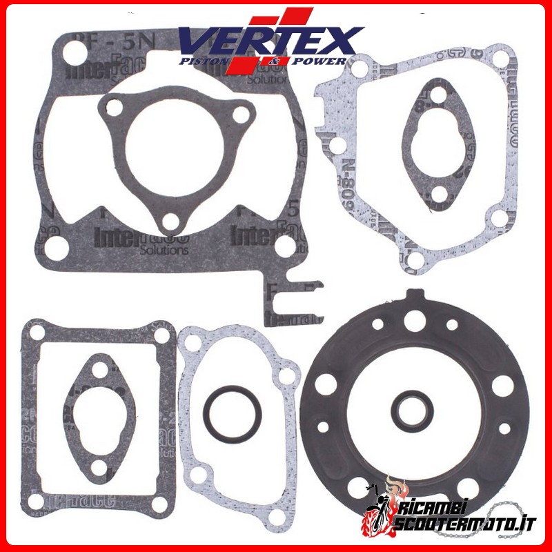 VERTEX CYLINDER HEAD GASKET KIT Honda CR 125 R 1998-1999 VERTEX CYLINDER HEAD GASKET KIT Honda CR 125 R 1998-1999