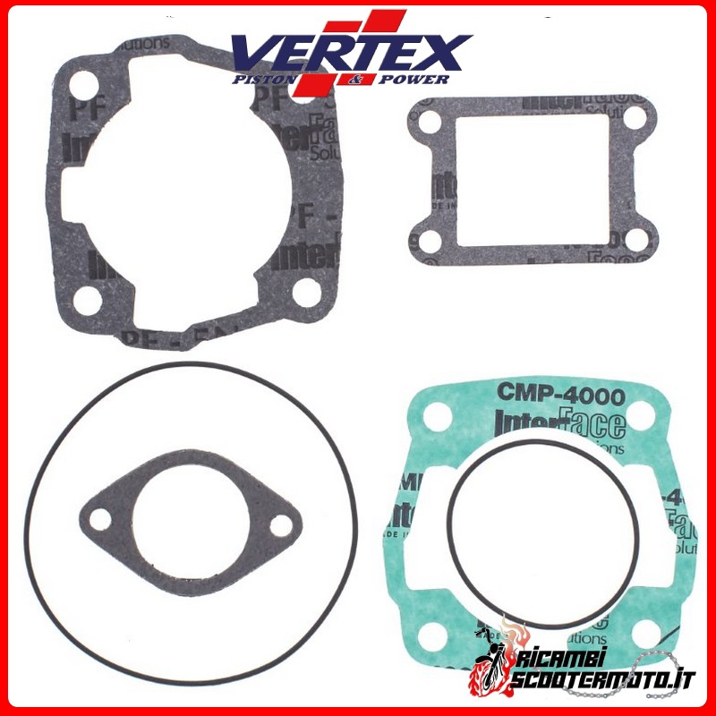 VERTEX CYLINDER HEAD GASKET KIT Ktm 50 SX / SXS 2006-2008 VERTEX CYLINDER HEAD GASKET KIT Ktm 50 SX / SXS 2006-2008