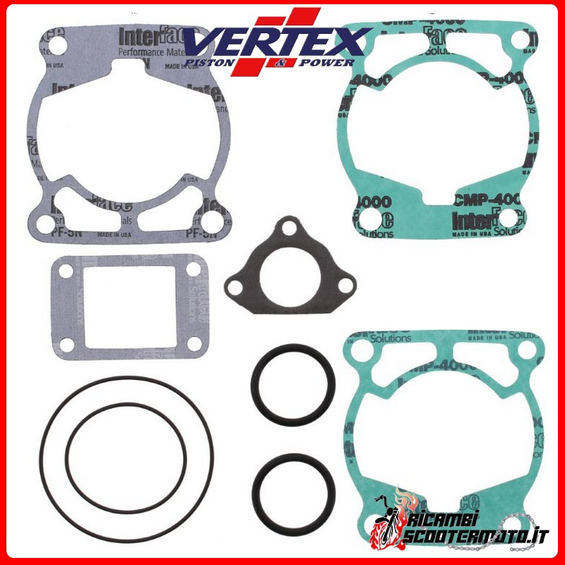 VERTEX CYLINDER HEAD GASKET KIT Gas Gas MC 50 2021-2024