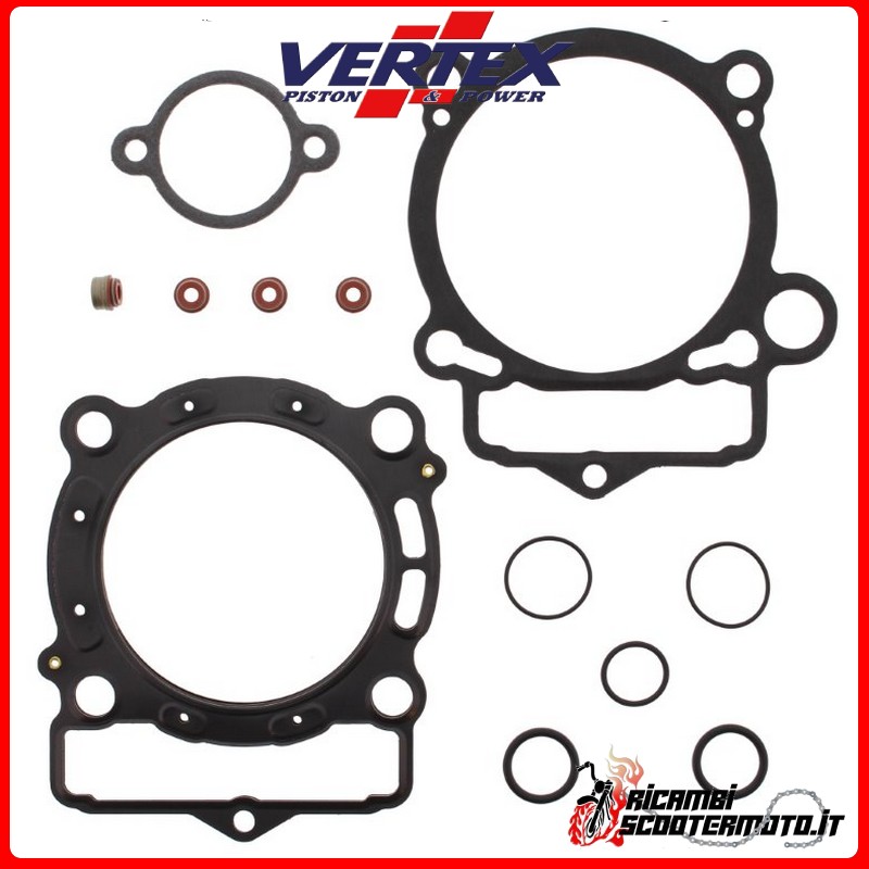 VERTEX CYLINDER HEAD GASKET KIT Ktm 350 EXC-F / SixDays 2017-2019 VERTEX CYLINDER HEAD GASKET KIT Ktm 350 EXC-F / SixDays 2017-2019