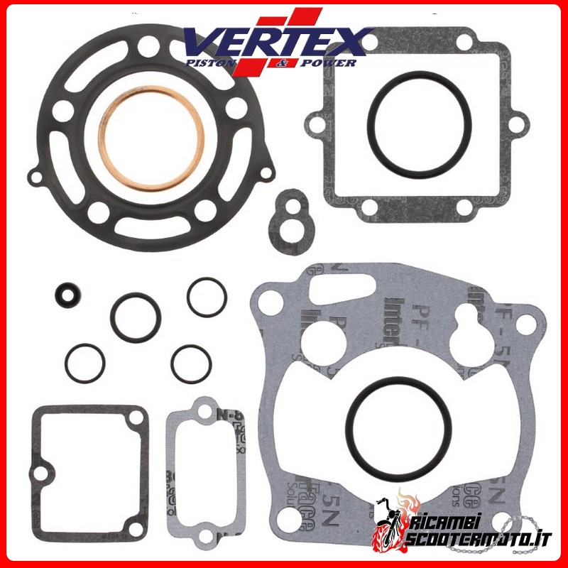 VERTEX CYLINDER HEAD GASKET KIT Kawasaki KX 125 1992-1993 VERTEX CYLINDER HEAD GASKET KIT Kawasaki KX 125 1992-1993