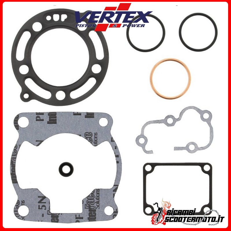 VERTEX CYLINDER HEAD GASKET KIT Kawasaki KX 100 2014-2022 VERTEX CYLINDER HEAD GASKET KIT Kawasaki KX 100 2014-2022