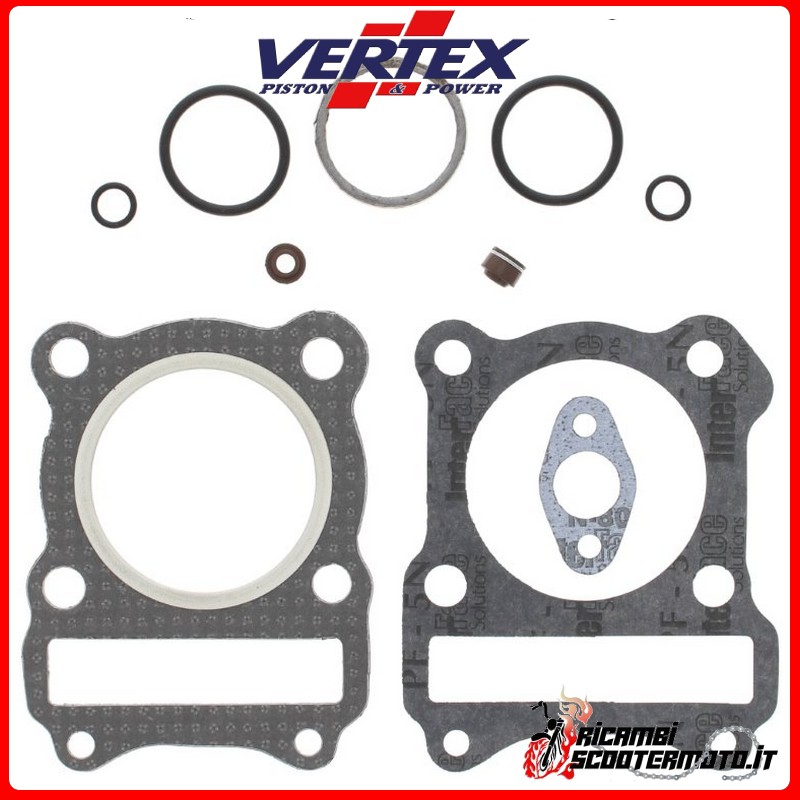 VERTEX CYLINDER HEAD GASKET KIT Kawasaki KLX 125 2003-2006