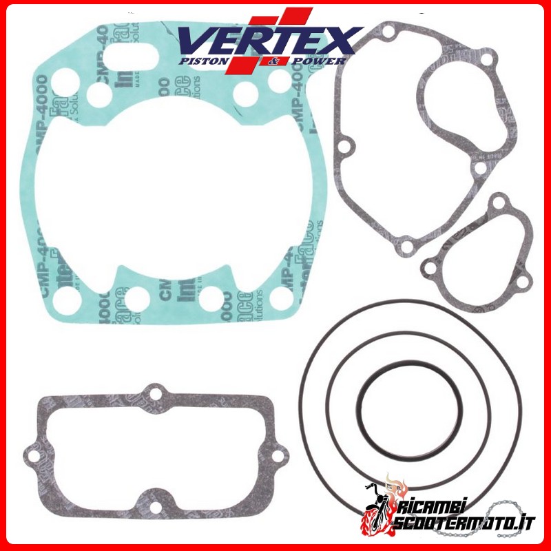VERTEX CYLINDER HEAD GASKET KIT Suzuki RM 250 2003-2005 VERTEX CYLINDER HEAD GASKET KIT Suzuki RM 250 2003-2005