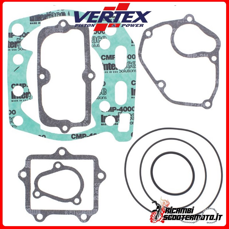 VERTEX CYLINDER HEAD GASKET KIT Suzuki RM 250 2006-2012 VERTEX CYLINDER HEAD GASKET KIT Suzuki RM 250 2006-2012