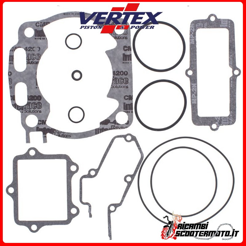 VERTEX CYLINDER HEAD GASKET KIT Fantic Motor XX 250 2022-2024 VERTEX CYLINDER HEAD GASKET KIT Fantic Motor XX 250 2022-2024