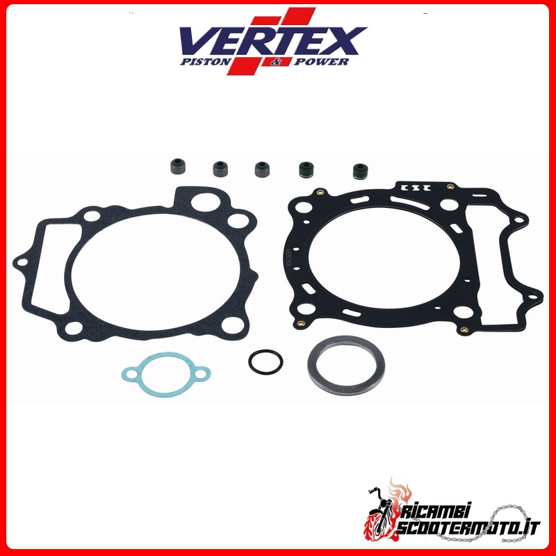 VERTEX CYLINDER GASKET KIT Yamaha YFZ 450 R 2009-2017 VERTEX CYLINDER GASKET KIT Yamaha YFZ 450 R 2009-2017