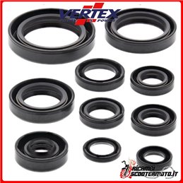 VERTEX ENGINE OIL SEAL KIT Honda CR 125 R 1988-2002