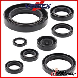 VERTEX ENGINE OIL SEAL KIT Honda CR 250 R 1989-1991