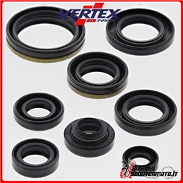 VERTEX ENGINE OIL SEAL KIT Suzuki RM 80 1991-2001