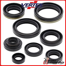 VERTEX ENGINE OIL SEAL KIT Suzuki RM 125 1998-2000