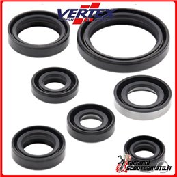 VERTEX ENGINE OIL SEAL KIT Kawasaki KLX 400 2003