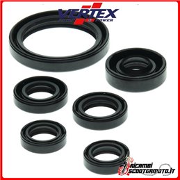 KIT DE SELLOS DE ACEITE DE MOTOR VERTEX Yamaha YFZ 450 2004-2013