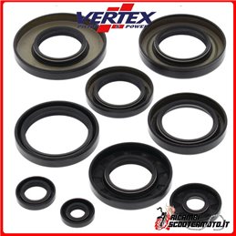 KIT DE SELLOS DE ACEITE DE MOTOR VERTEX Yamaha YFZ 400 - Rhino 450 2000-2006