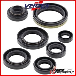 VERTEX ENGINE OIL SEAL KIT Suzuki RM 80 1990