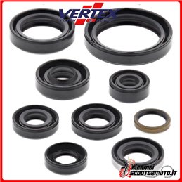 VERTEX ENGINE OIL SEAL KIT Kawasaki KLX 450 R 2008-2010