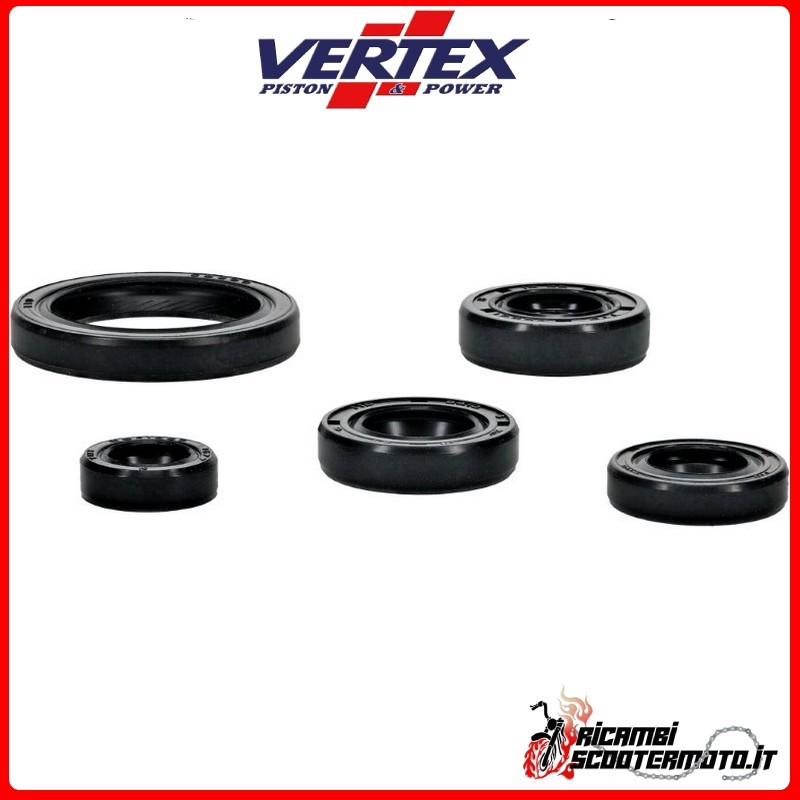 VERTEX ENGINE OIL SEAL KIT Yamaha WR 250 F 2020-2023 VERTEX ENGINE OIL SEAL KIT Yamaha WR 250 F 2020-2023
