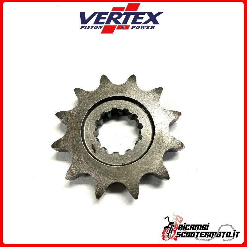VERTEX PINION KC 12 Beta Motor Jonathan 2001-2004 VERTEX PINION KC 12 Beta Motor Jonathan 2001-2004